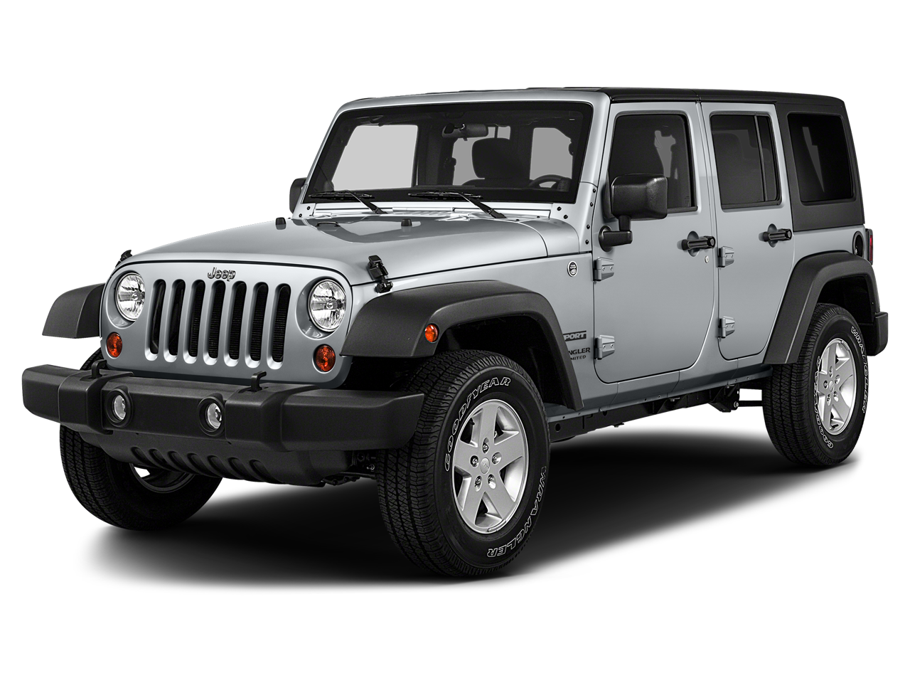 2018 Jeep Wrangler JK Unlimited Unlimited Sport