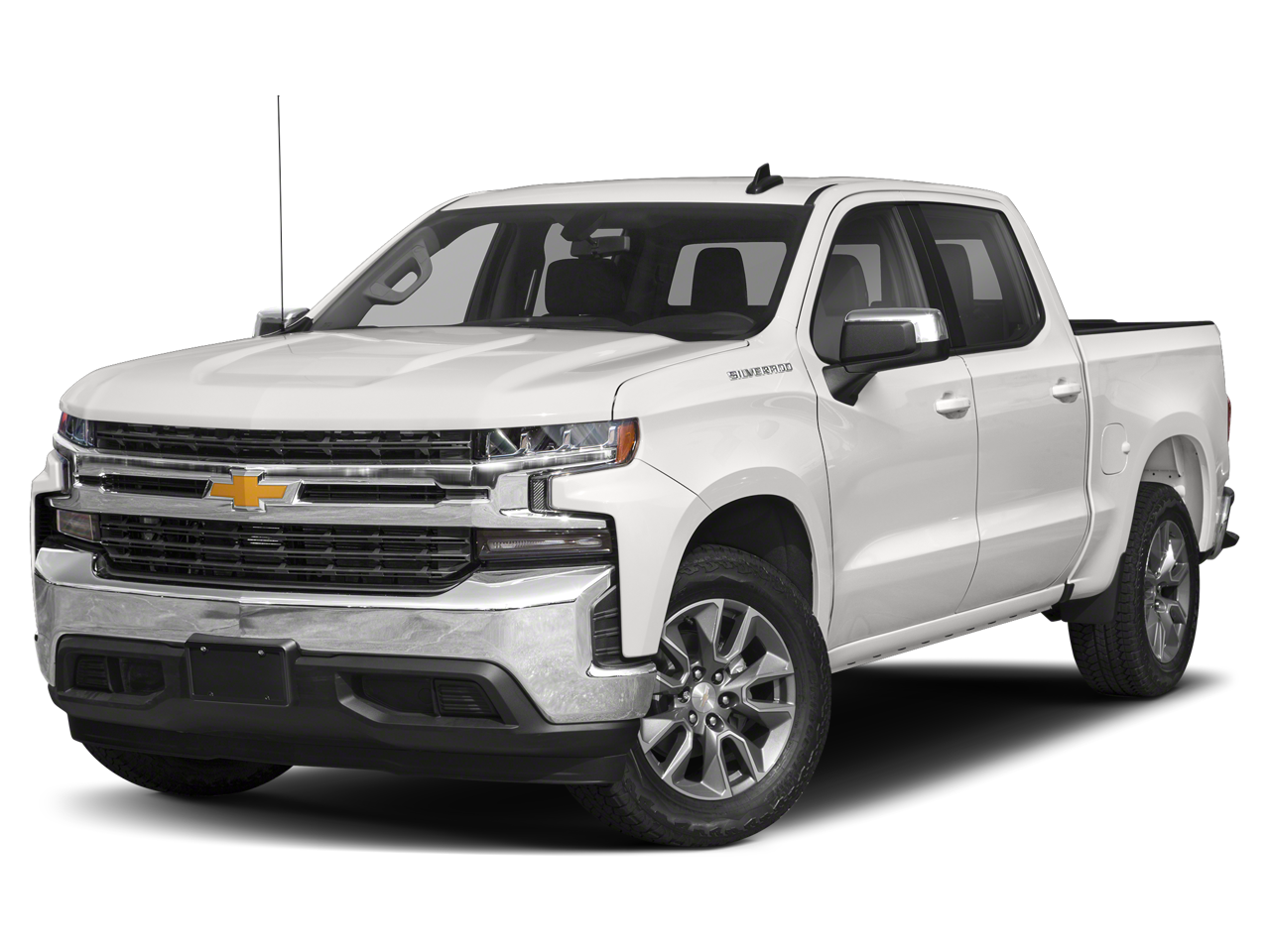 2020 Chevrolet Silverado 1500 4WD Crew Cab 147" LT