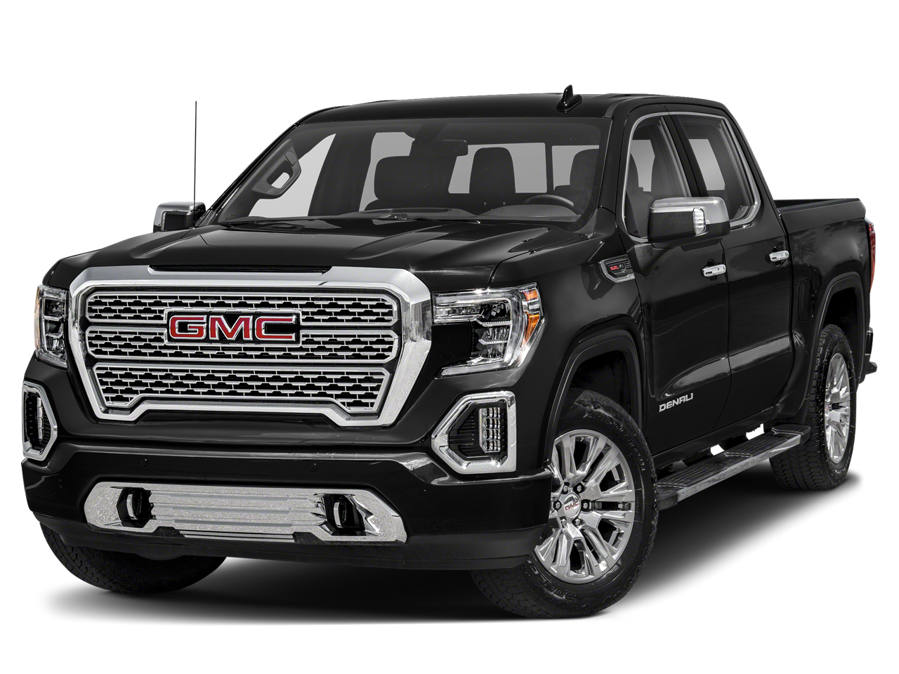 2020 GMC Sierra 1500 4WD Crew Cab 147" Denali