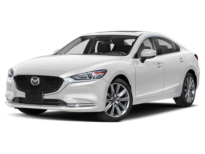 2020 Mazda MAZDA6 Grand Touring Reserve Auto