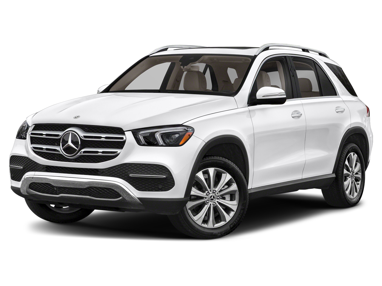 2020 Mercedes-Benz GLE GLE 350 4MATIC® SUV