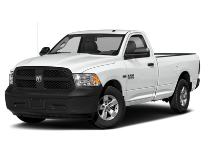 2020 RAM 1500 Classic Tradesman 4x2 Reg Cab 8' Box