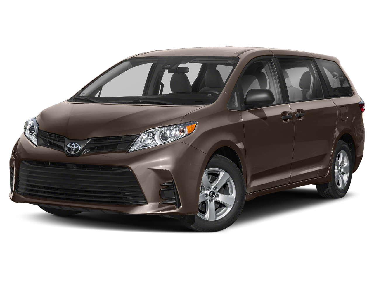 2020 Toyota Sienna XLE Premium FWD 8-Passenger