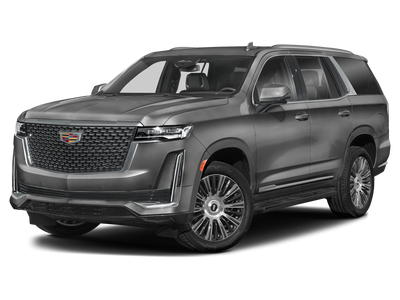 2021 Cadillac Escalade 4WD 4dr Premium Luxury