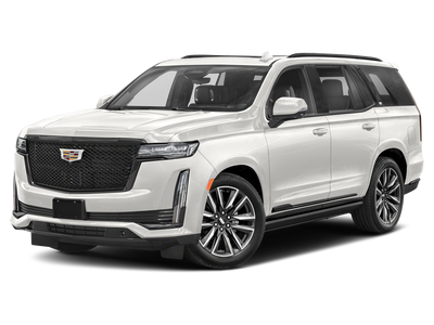 2021 Cadillac Escalade 4WD 4dr Sport Platinum