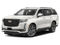 2021 Cadillac Escalade 4WD 4dr Sport Platinum