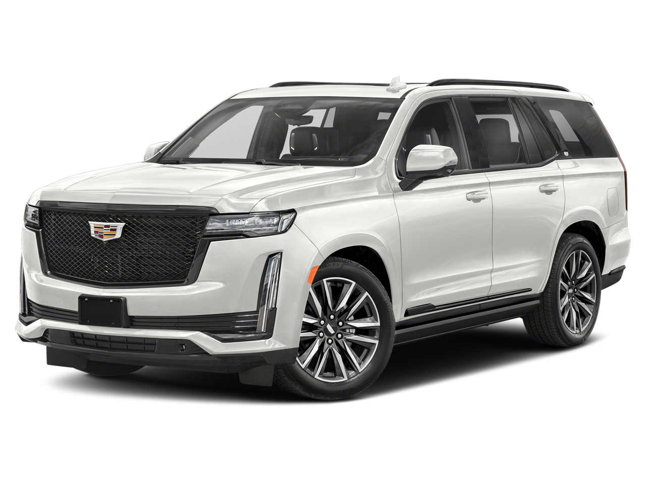 2021 Cadillac Escalade 4WD 4dr Sport Platinum
