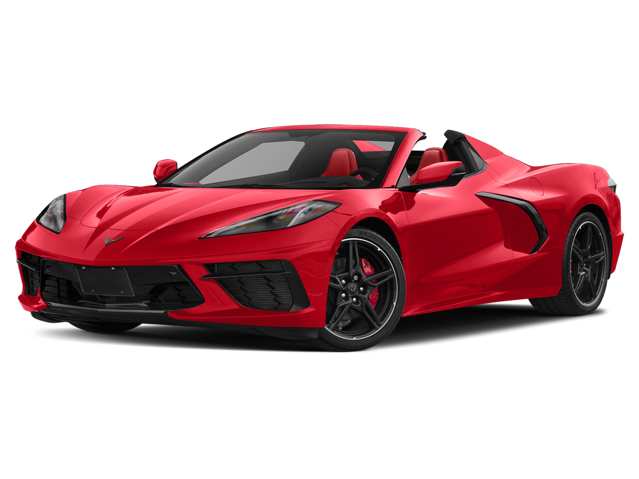 2021 Chevrolet Corvette 2dr Stingray Conv w/3LT