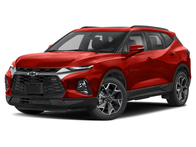 2021 Chevrolet Blazer AWD 4dr RS