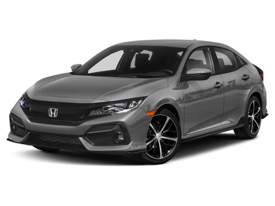 2021 Honda Civic Hatchback Sport CVT