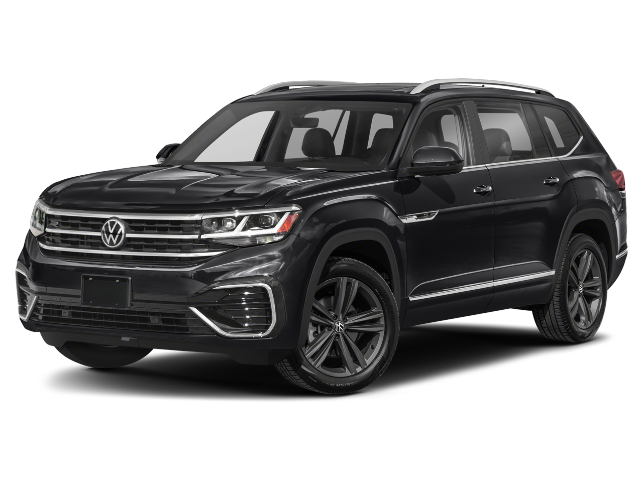 2021 Volkswagen Atlas 3.6L V6 SEL R-Line FWD