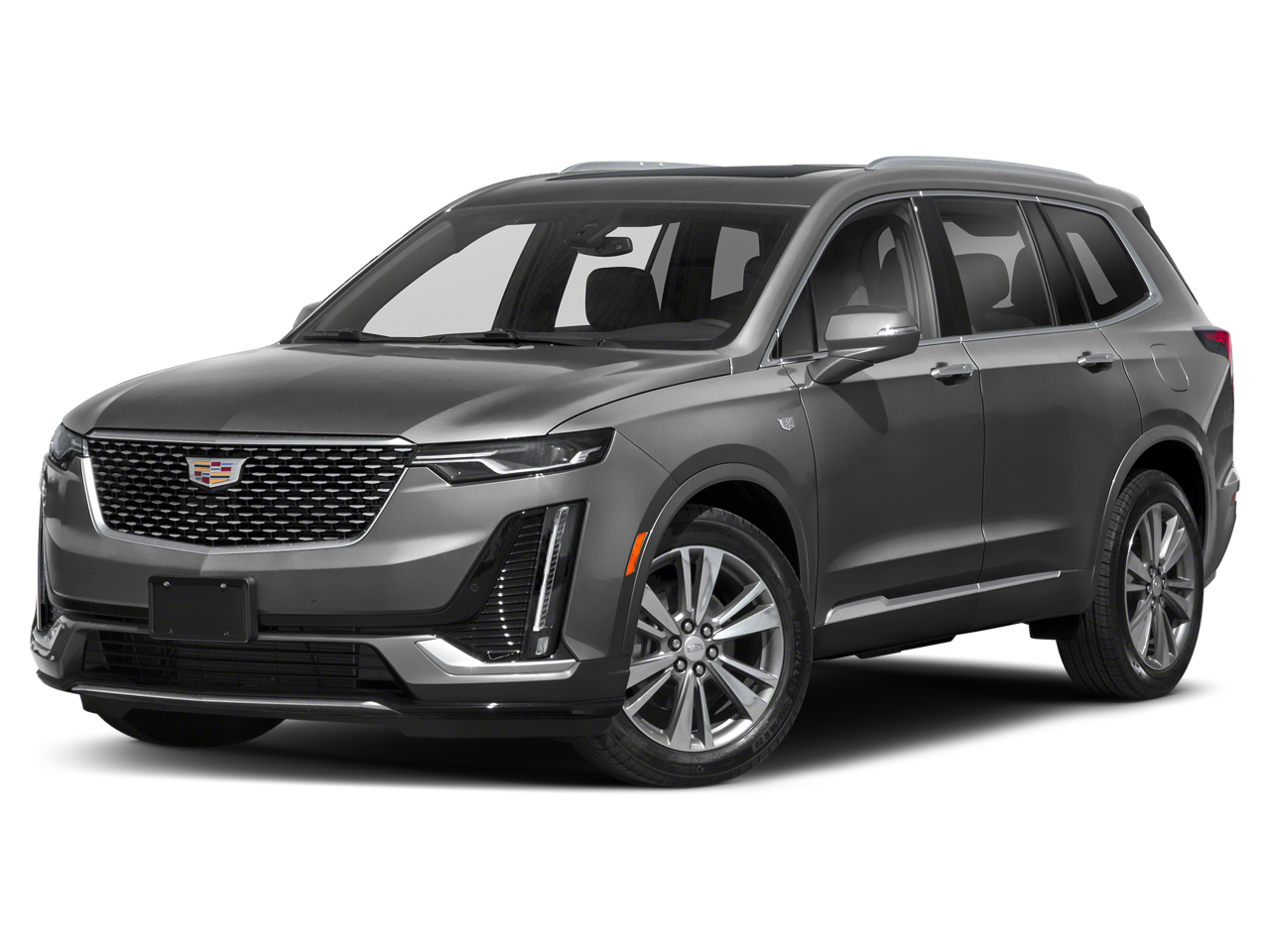 2022 Cadillac XT6 AWD 4dr Premium Luxury