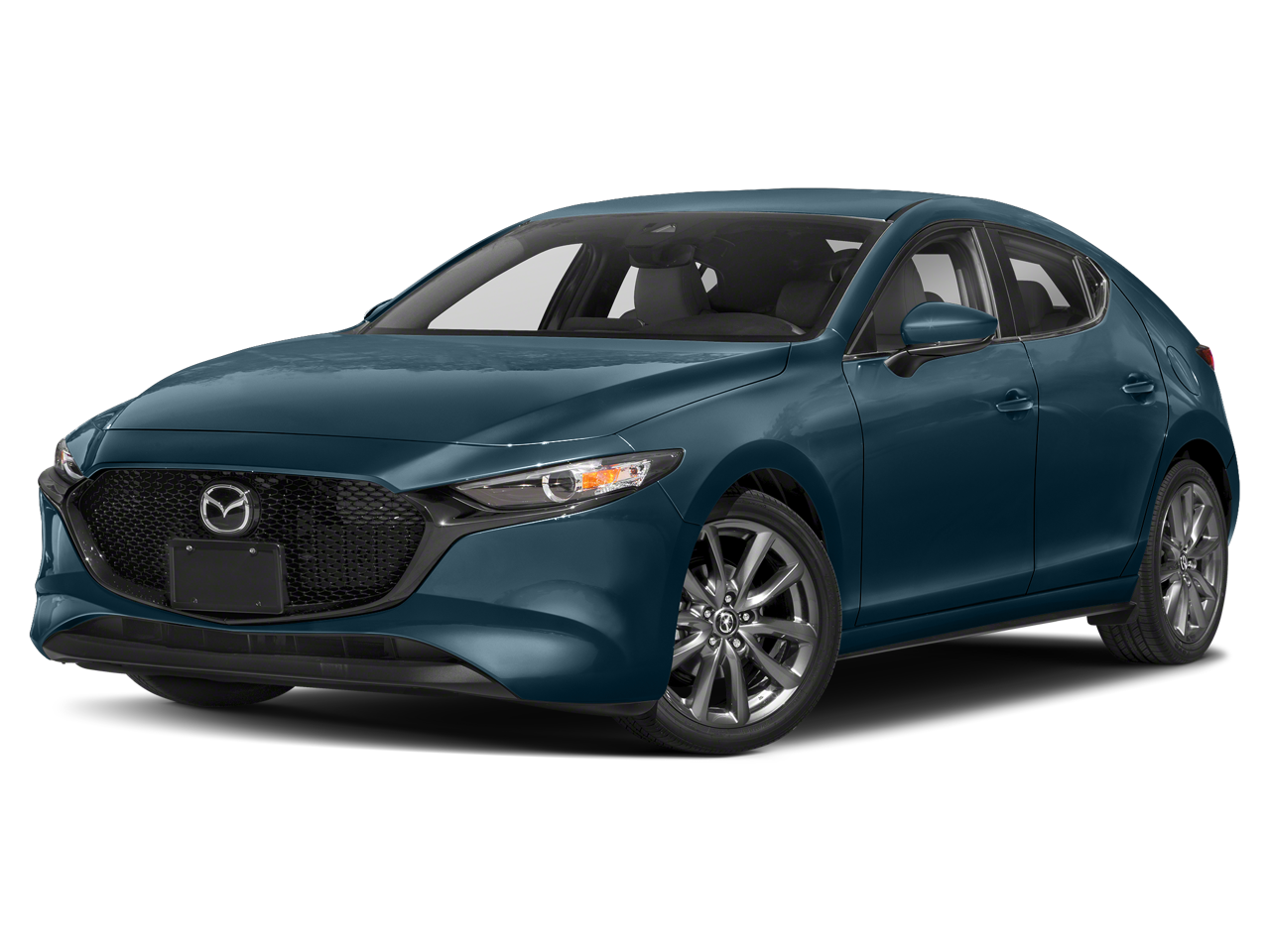 2022 Mazda Mazda3 Hatchback Preferred Auto FWD