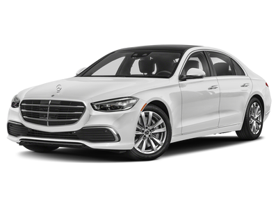 2022 Mercedes-Benz S-Class S 500 4MATIC® Sedan