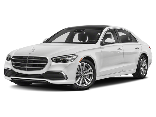 2022 Mercedes-Benz S-Class S 500 4MATIC® Sedan