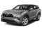 2022 Toyota Highlander LE AWD (Natl)