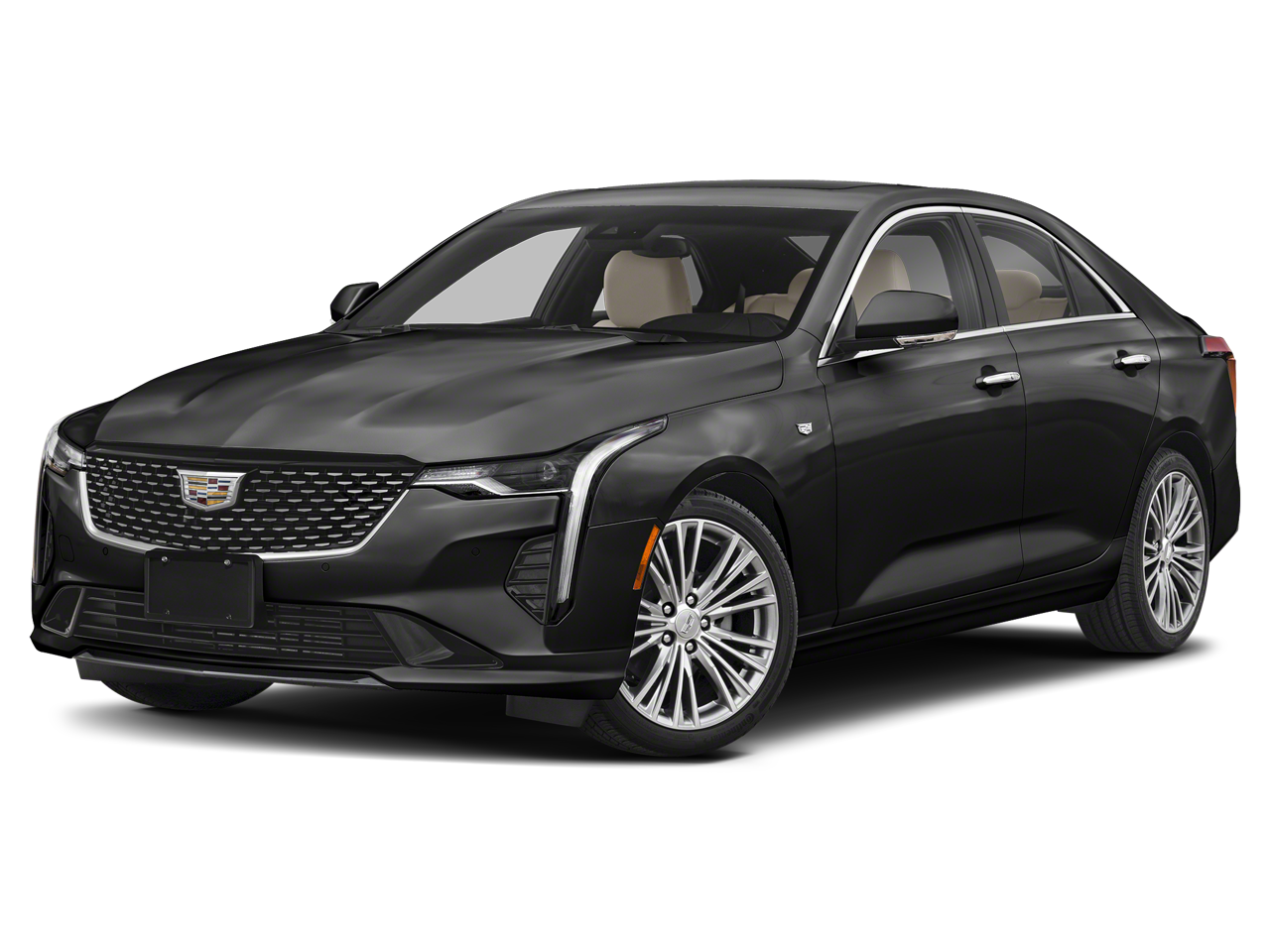 2023 Cadillac CT4 4dr Sdn Luxury