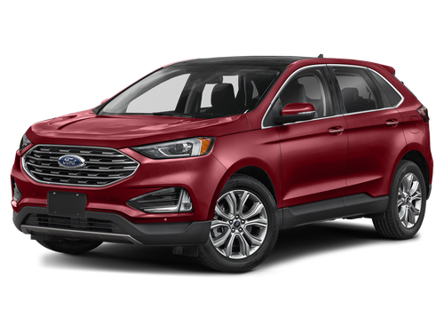 2023 Ford Edge Titanium AWD