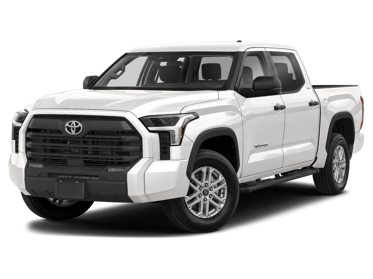 2023 Toyota Tundra 4WD SR5 CrewMax 5.5' Bed (Natl)