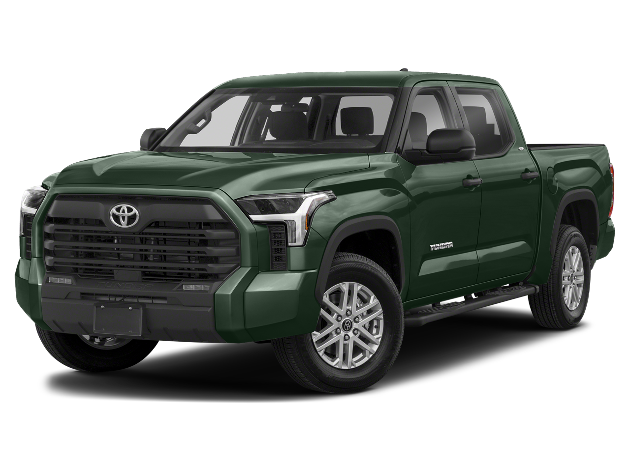 2023 Toyota Tundra 4WD SR5 CrewMax 5.5' Bed (Natl)