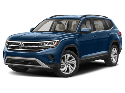 2023 Volkswagen Atlas 3.6L V6 SE w/Technology 4MOTION