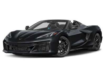 2024 Chevrolet Corvette 2dr Z06 Conv w/3LZ