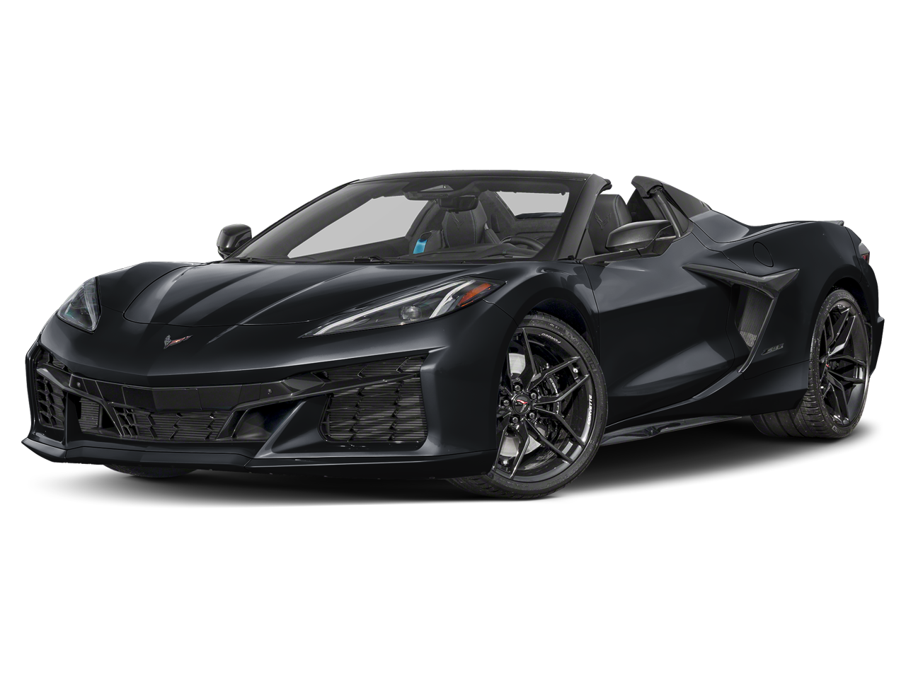 2024 Chevrolet Corvette 2dr Z06 Conv w/3LZ