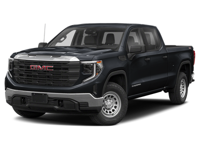 2024 GMC Sierra 1500 4WD Crew Cab 147" AT4