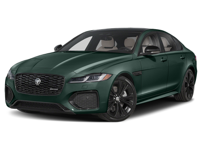 2024 Jaguar XF R-Dynamic SE Sedan AWD