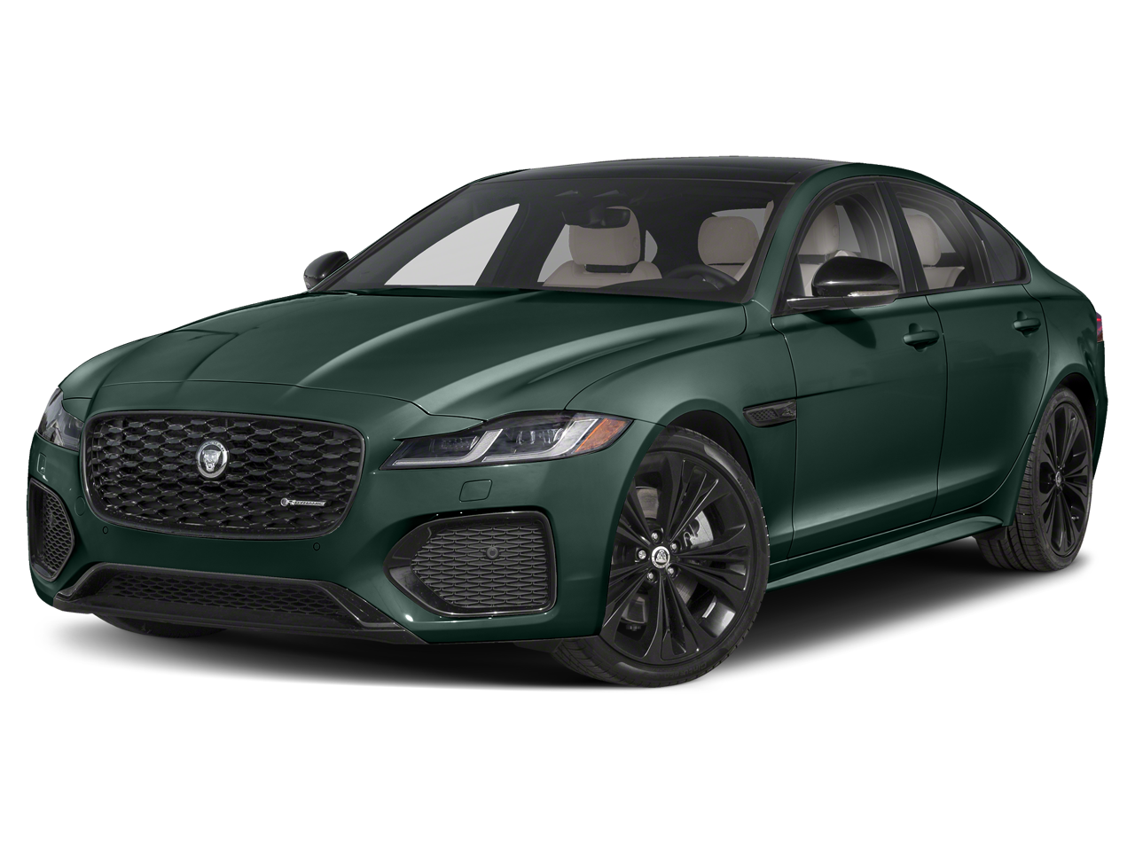 2024 Jaguar XF R-Dynamic SE Sedan AWD