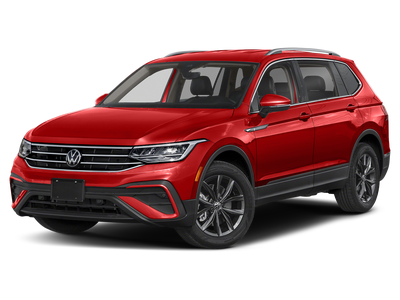 2024 Volkswagen Tiguan 2.0T SE 4MOTION