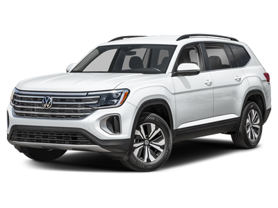 2024 Volkswagen Atlas 2.0T SE FWD