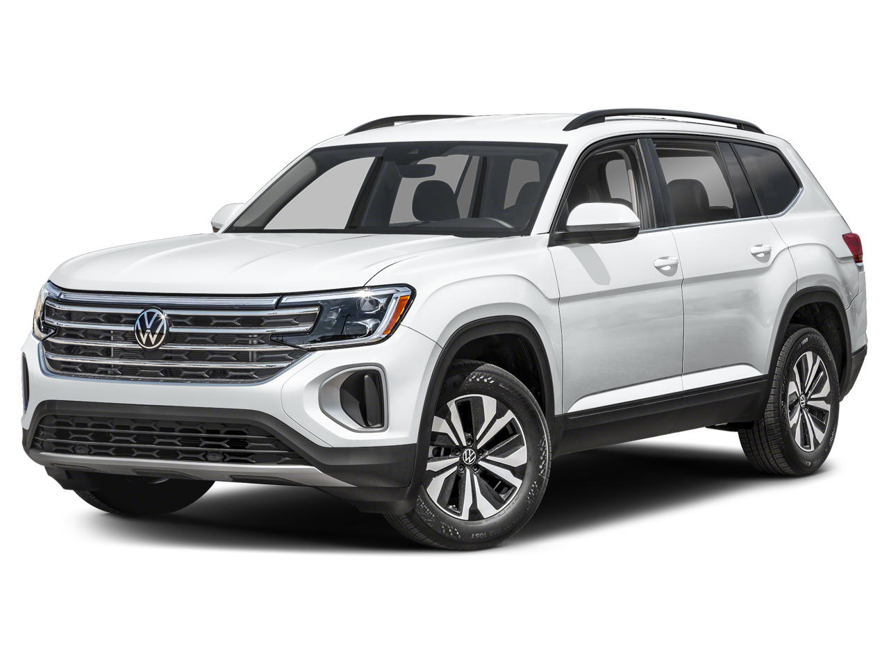 2024 Volkswagen Atlas 2.0T SE FWD