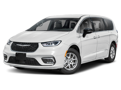 2025 Chrysler Pacifica Limited FWD