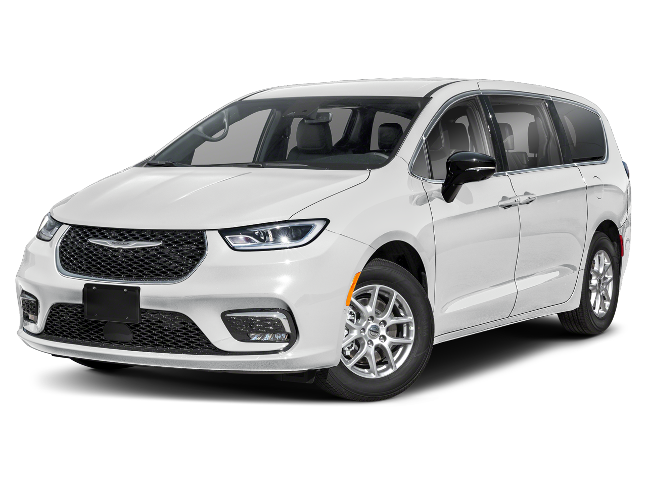 2025 Chrysler Pacifica Limited FWD