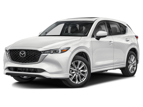 2025 Mazda Mazda CX-5 2.5 S Premium Plus AWD