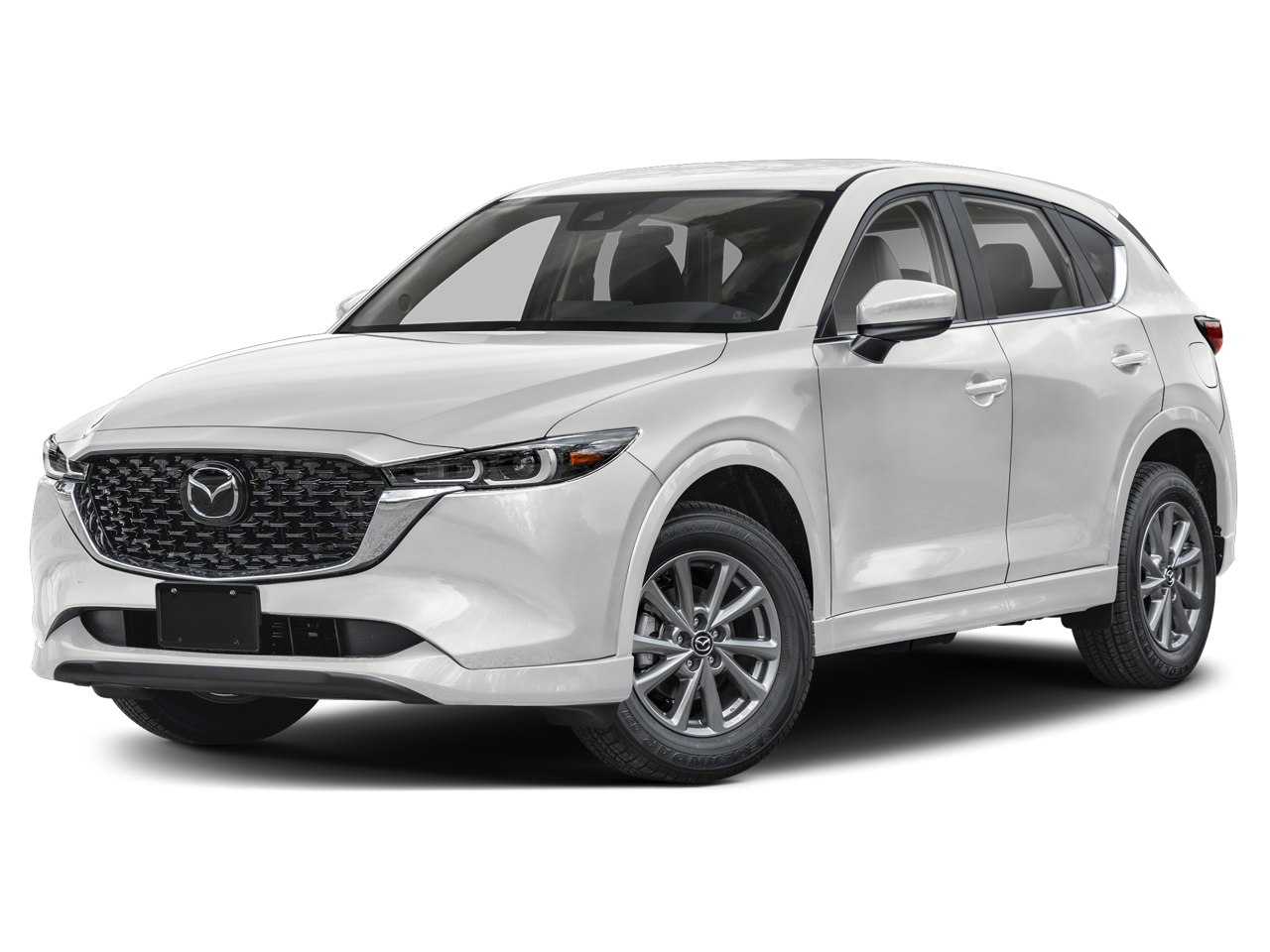 2025 Mazda Mazda CX-5 2.5 S Select Package AWD