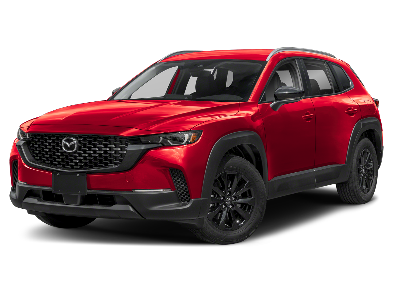 2025 Mazda Mazda CX-50 2.5 S Select AWD