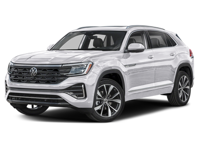 2025 Volkswagen Atlas Cross Sport 2.0T SEL Premium R-Line 4MOTION