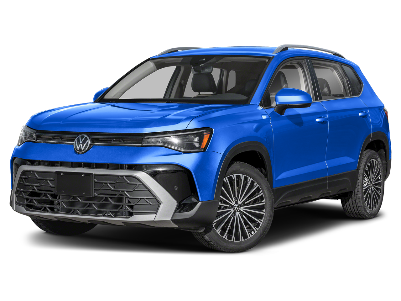 2025 Volkswagen Taos SE 4MOTION