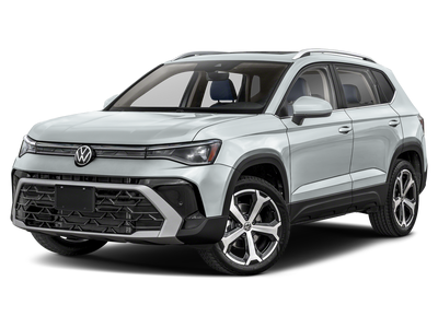 2025 Volkswagen Taos SEL 4MOTION