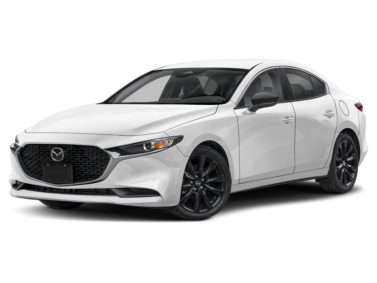 2026 Mazda Mazda3