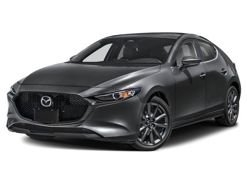 2026 Mazda Mazda3 Hatchback 2.5 S Preferred