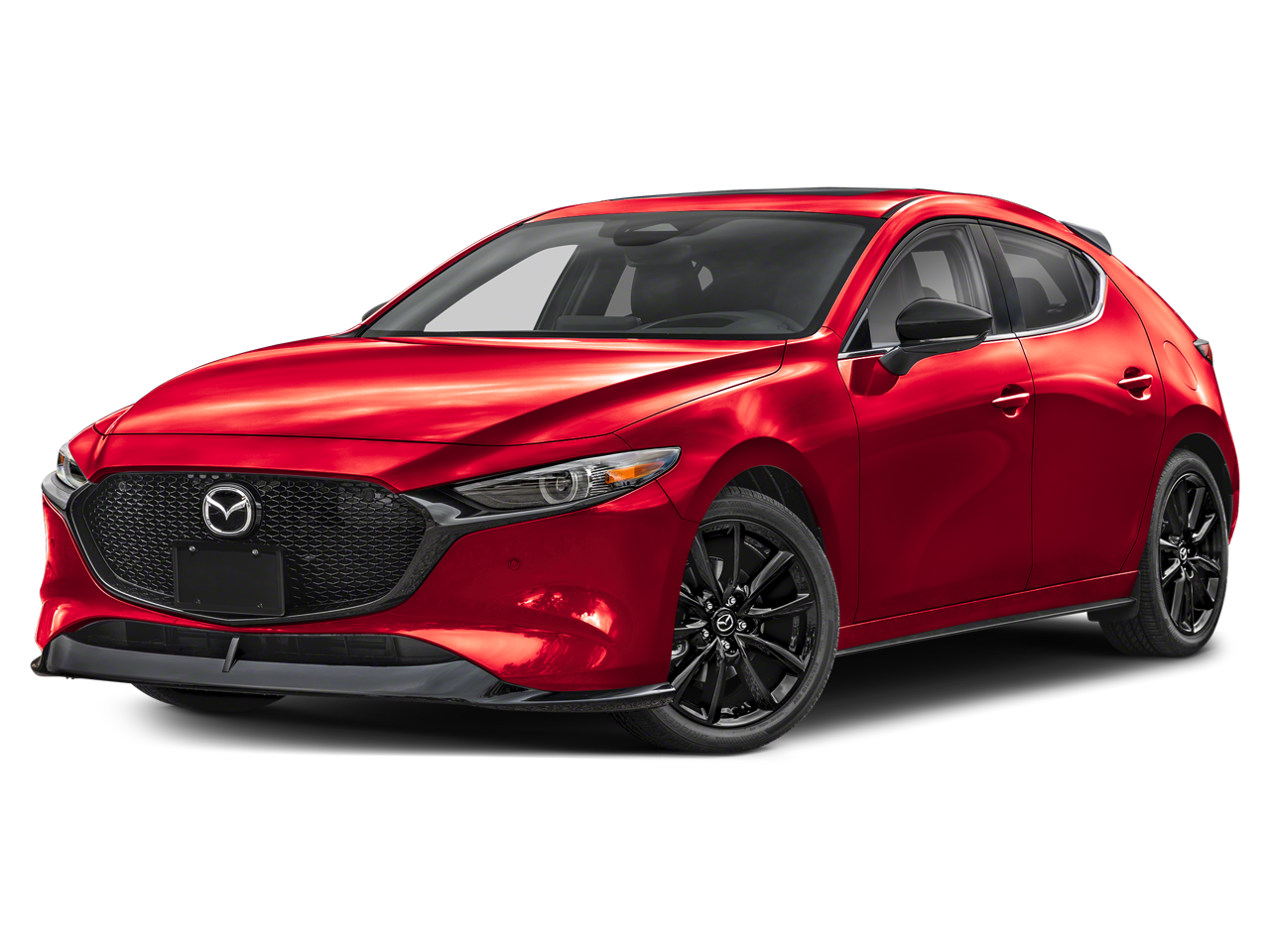 2026 Mazda Mazda3 Hatchback 2.5 Turbo Premium Plus AWD