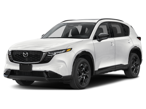 2026 Mazda Mazda CX-5 2.5 S Premium AWD