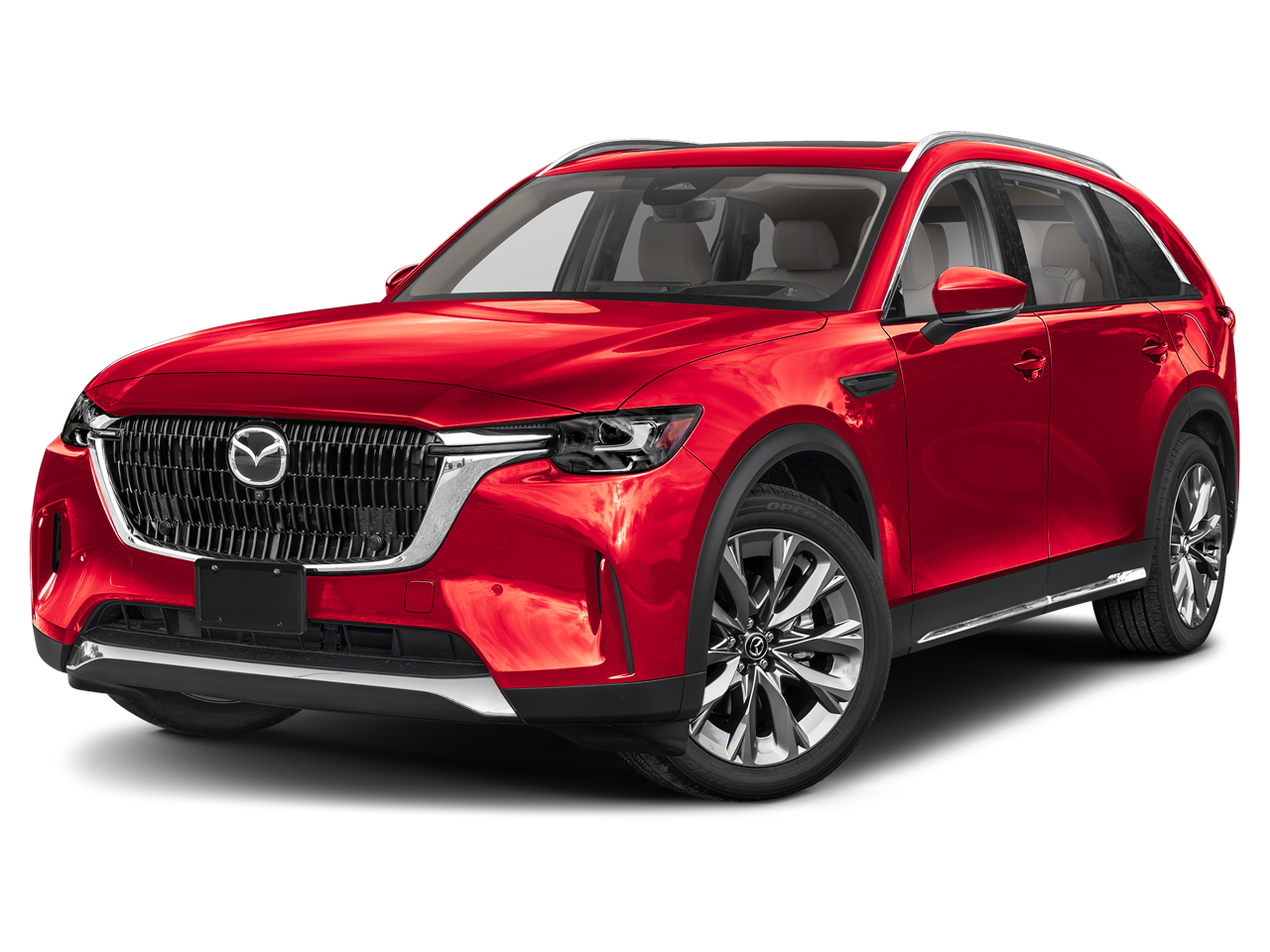 2026 Mazda Mazda CX-90 3.3 Turbo Premium Plus AWD