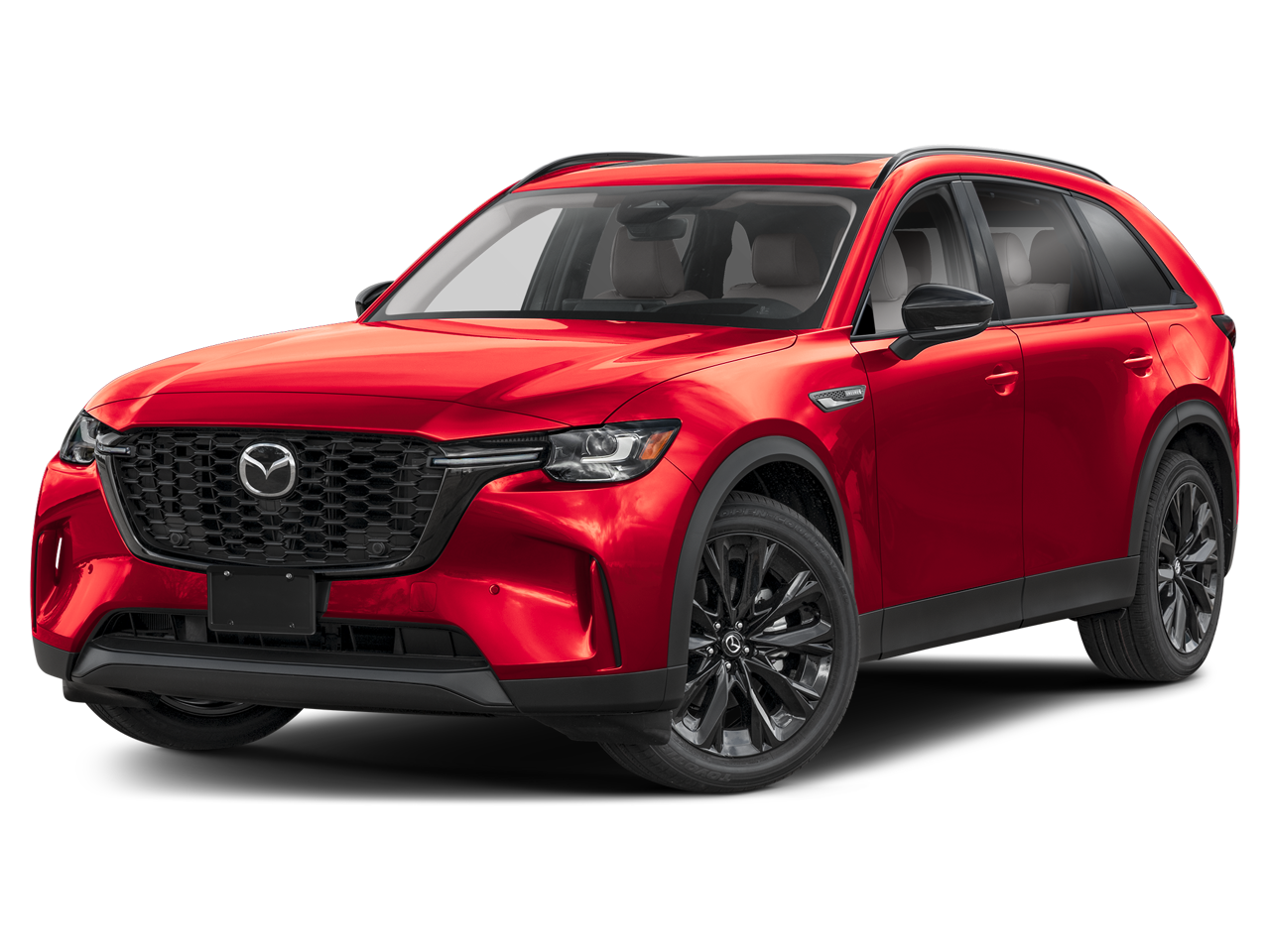 2026 Mazda Mazda CX-90 3.3 Turbo Premium Sport AWD
