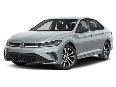 2026 Volkswagen Jetta Sport Auto