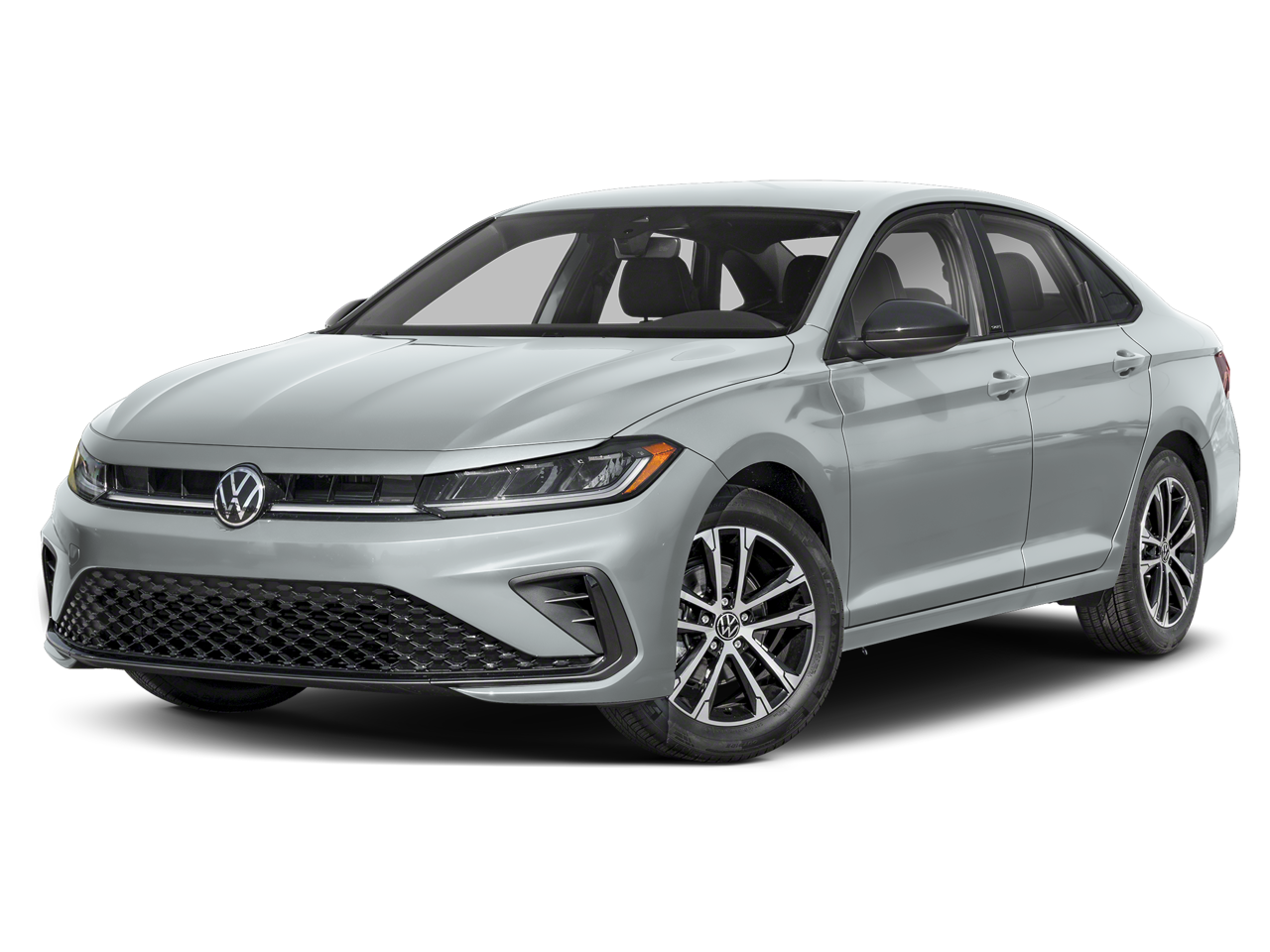 2026 Volkswagen Jetta Sport Auto