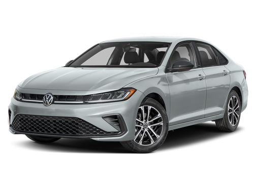 2026 Volkswagen Jetta Sport Auto
